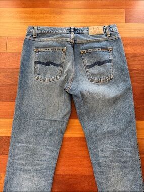 Nudie Jeans 33x32 Gritty Jackson